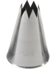 BOQUILHAS INOX - BX0058
