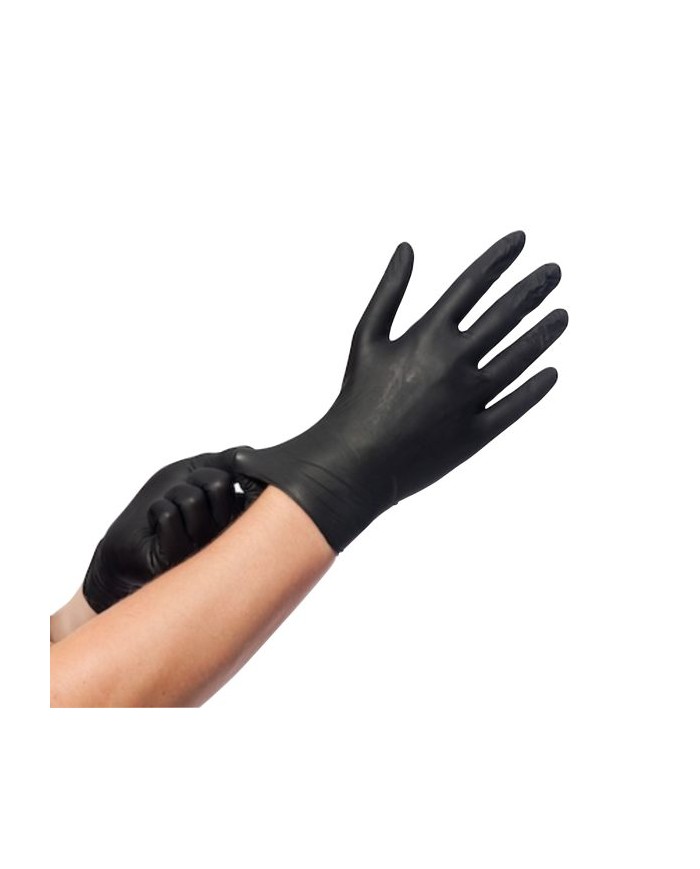 MF05716 - LUVAS P/ INDUSTRIA ALIMENTAR T. MÉDIO (100 UNIDS)