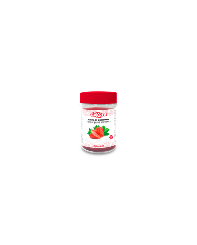 AROMA EM PASTA DE MORANGO 60 ML - 410029