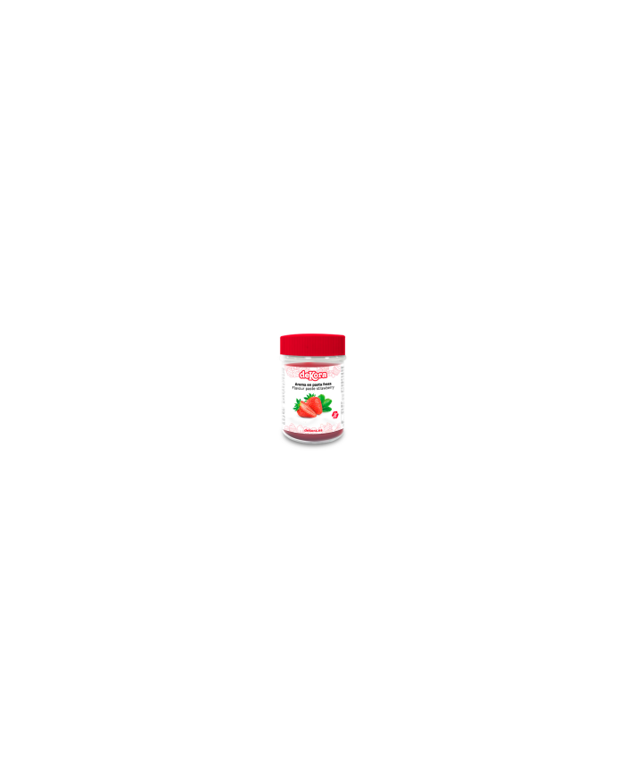 AROMA EM PASTA DE MORANGO 60 ML - 410029