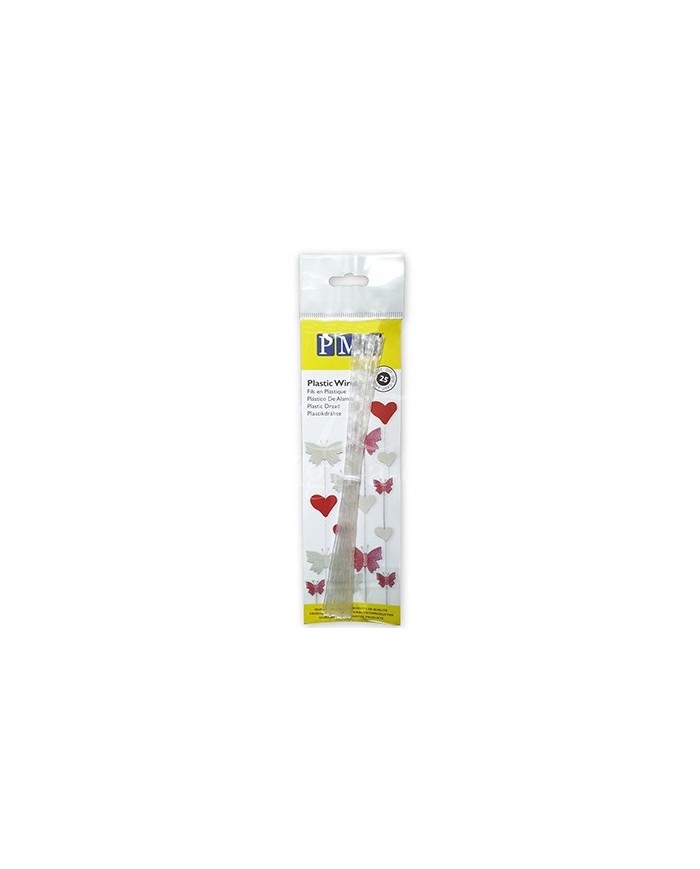 FIO DE PLASTICO (50 UN) - 1103PW