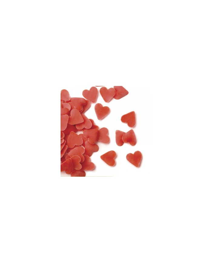 427668 - CONFEITES EM CHOCOLATE VERMELHOS 600 GR