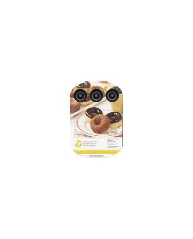 FORMA P/ 12 MINI DONUTS  WILT000013