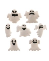 SCB704 - CORTADOR BISCOITOS BRUXA HALLOWEEN (CONJ 3)