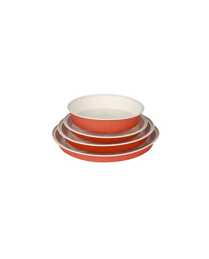 MF17958 - FORMA DE TARTE EM PAPEL 260 MMM (50 UNIDS)