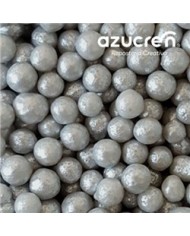 AZ01165 - PEROLAS DE PRATA 7MM  - 90 GR