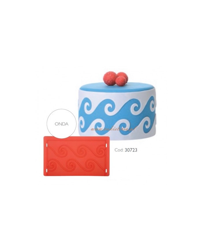 MOLDE OLAS - 30723