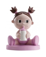 Menino Com Biberon - 310001