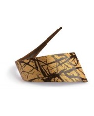 78356 - MINI VIRGOLA CHOCO FONDENT (96 UNID)