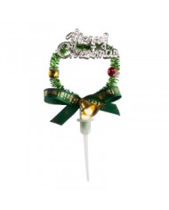 216044 - PIRULETAS CHOC ESTRELA NATAL 35GR