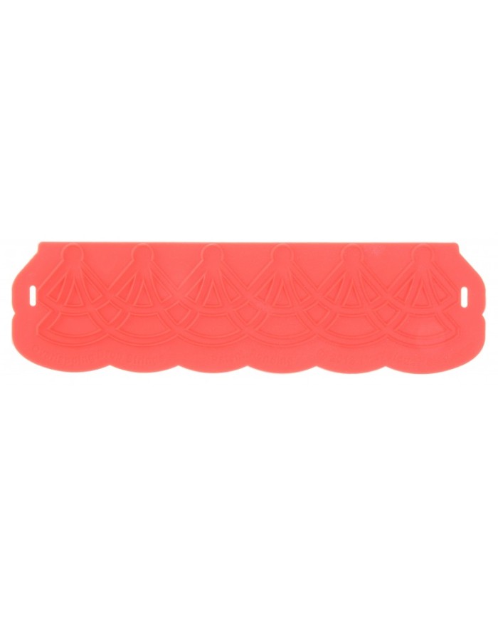 MOLDE SILICONE RELEVO DRAPPEGGIO - 30702