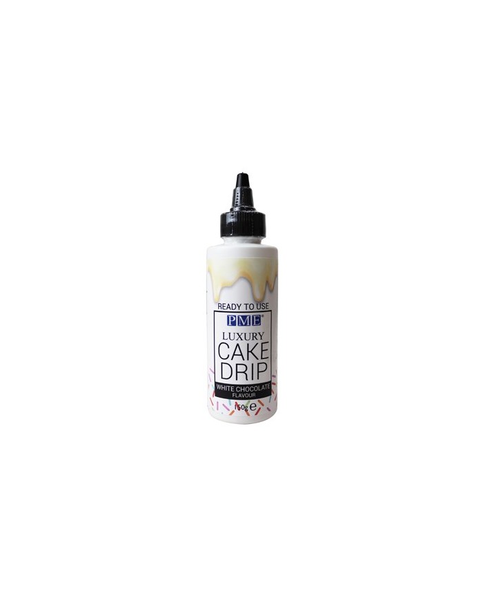 DS401 - DRIP CHOCOLATE BRANCO PME 150 GR