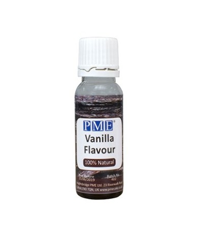 AROMA BAUNILHA 100% 25 ML - NF020