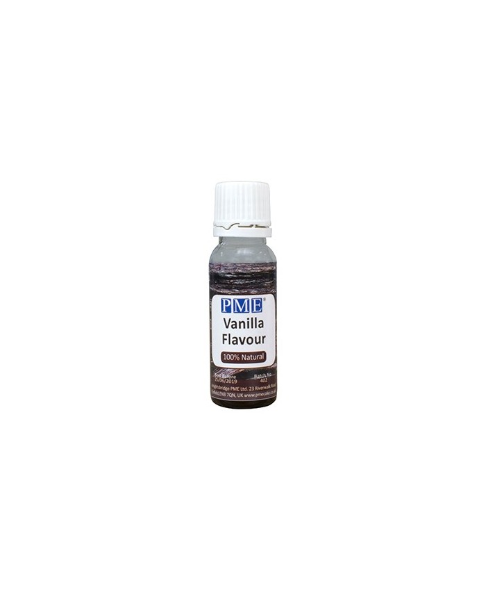 AROMA BAUNILHA 100% 25 ML - NF020