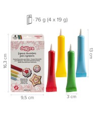 SW60 - PÓ BRILHANTE COMESTÍVEL COR LILÁS 10 GR