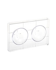 MA1958 - POLYCARBONATE CHOCOLATE MOULDS