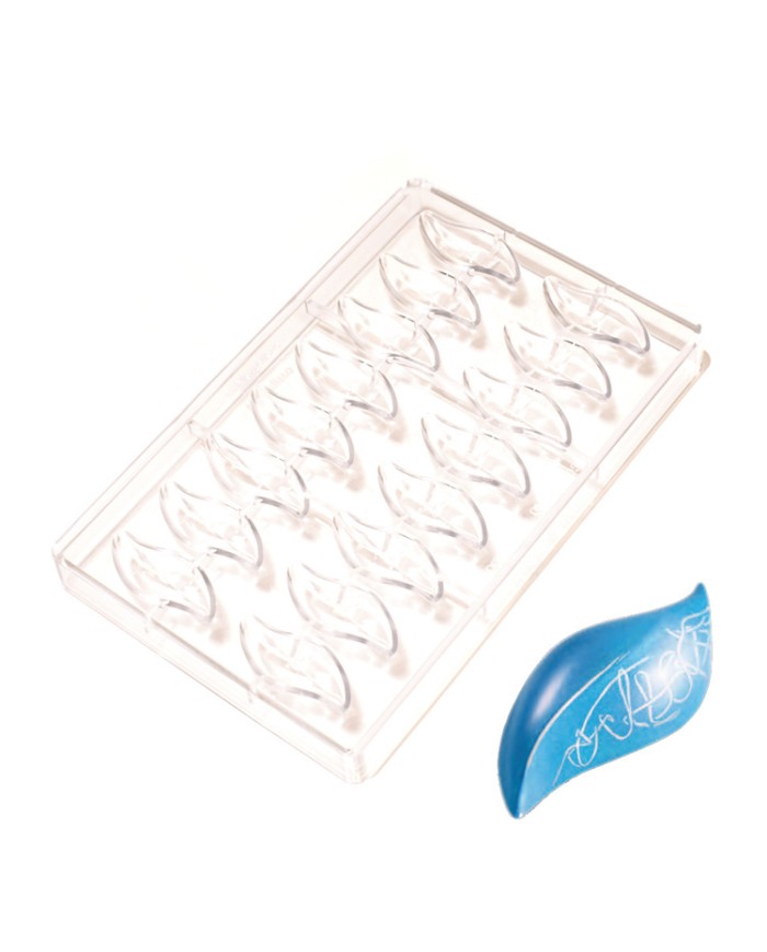 MA1005 - PRALINA WAVE 3 POLYCARBONATE MOULD