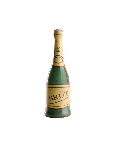 427911 - GARRAFA CHAMPAGNE BRUTO CHOCO 2 D (48 UNID)