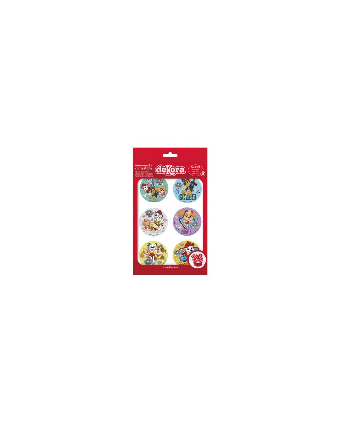 236032 - VESTE BOLACHAS PATRULHA PATA