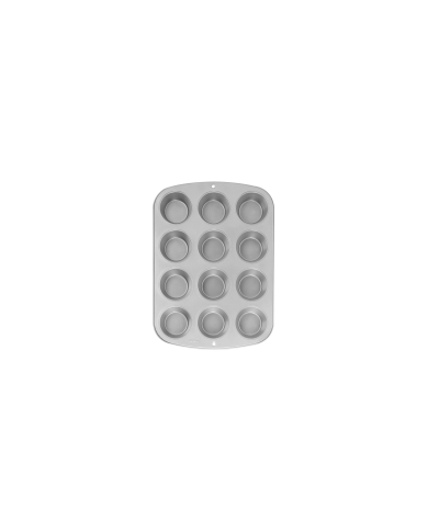 FORMA P/ 12 MINI MUFFINS - WILT000012