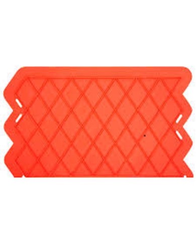 MOLDE SILICONE RELEVO LOSANGLOS - 30706