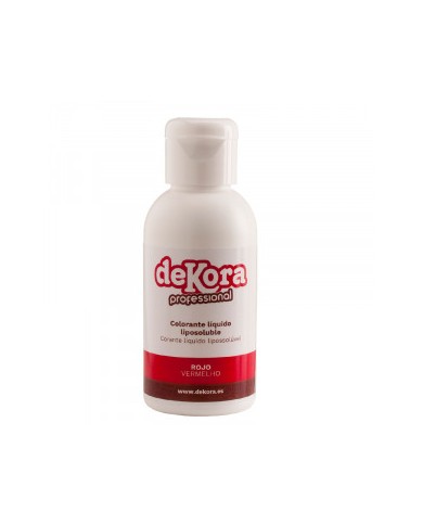 CORANTE LIQ LIPOSOLUBLE VERMELHO-412024