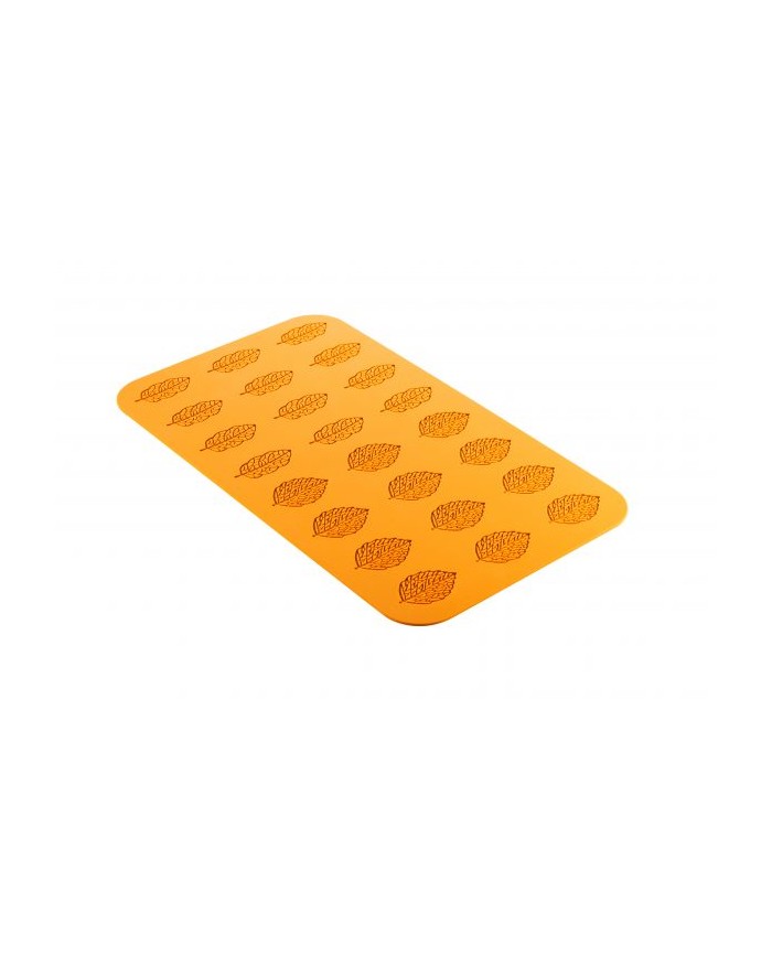 MOLDE SILICONE 24 FOLHAS - MF10761