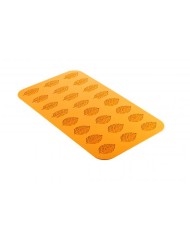 MOLDE SILICONE 24 FOLHAS - MF10761