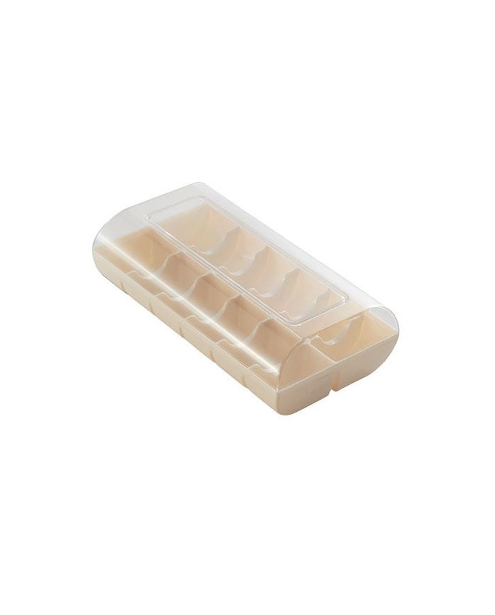MF15133 - CX BRANCA PARA 12 MACARONS