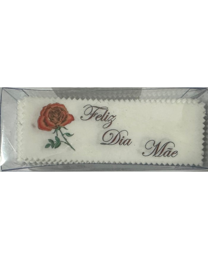 Placas obreia " Dia da Mãe" c/50
