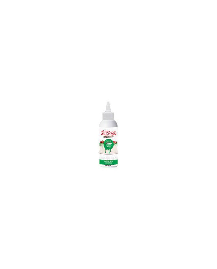 401044 - CHOCO DRIP VERDE 180 GR