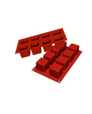 30SIL518- MOLDE SILICONE DAHLIA  297 X 176 MM