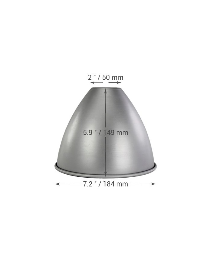 MOLDE ALUMINIO BONECA 18,4 CM - DOLL07