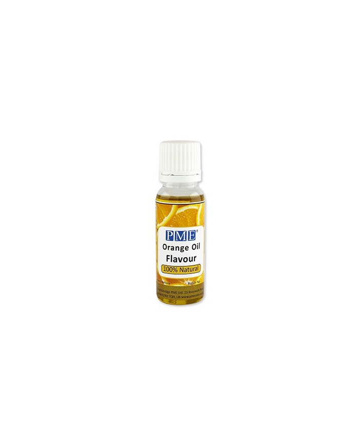 AROMA DE LARANJA 100% NATURAL PME 25 ML - NF012