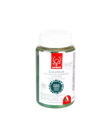 24510 - CORANTE PÓ VERDE 25 GR