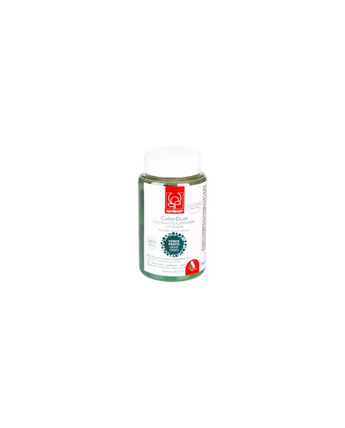 24510 - CORANTE PÓ VERDE 25 GR