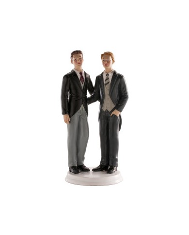 NOIVOS GAY 19 CM CX C/2 UN- REFª 305008