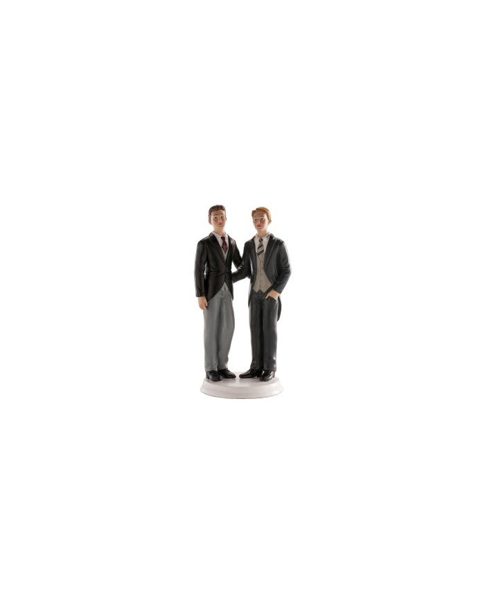 NOIVOS GAY 19 CM CX C/2 UN- REFª 305008