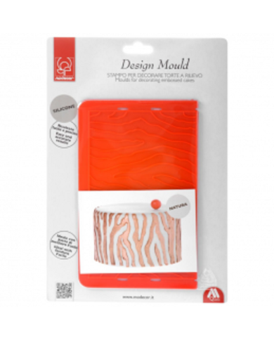 MOLDE SILICONE RELEVO MERLETTO - RFEª 30711