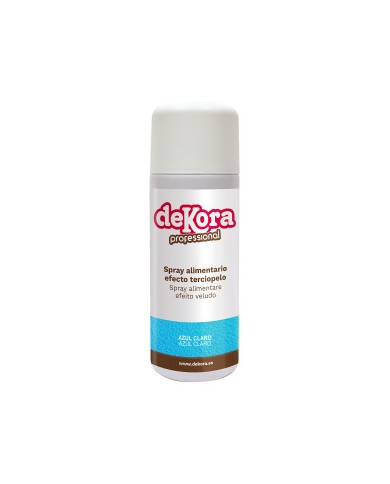 430077 - SPRAY AZUL CLARO VELUDO 400 ML