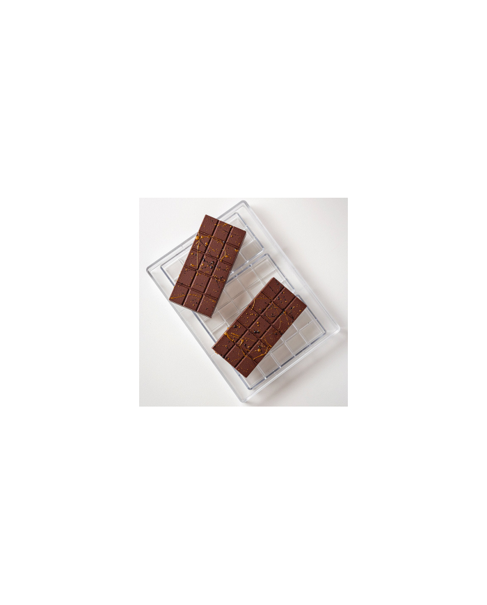 MA2034 - MOLDE POLYCARBONATO  YUMMY BAR