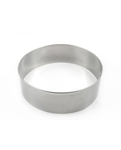 ARO INOX REDONDO 20 CM