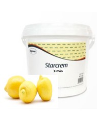 STARCREME LIMÃO 6.5 KG