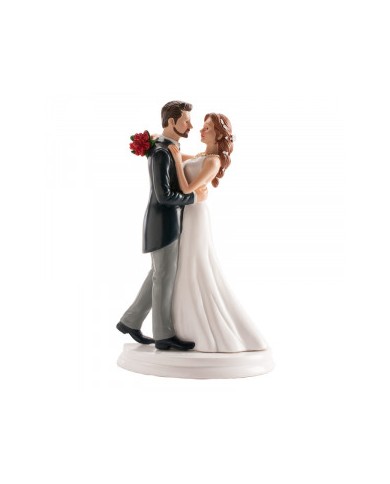 NOIVOS DANÇAR VALSA 21CM- 305001