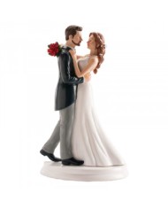NOIVOS DANÇAR VALSA 21CM- 305001