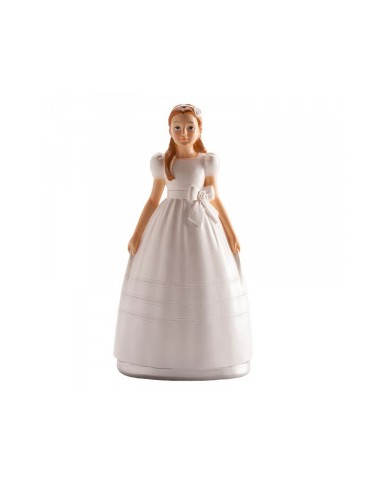 MENINA COMUNÃO MARIA 15CM - 315066