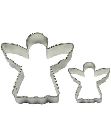 SC603 - CORTANTES BOLACHAS ANJOS (2UN)
