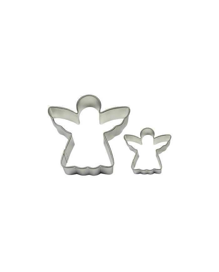 SC603 - CORTANTES BOLACHAS ANJOS (2UN)