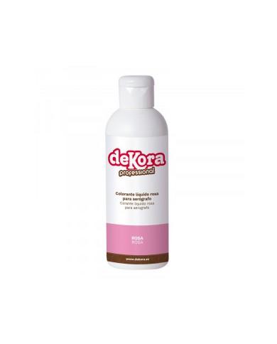 CORANTE LIQ ROSA AEROGRAFO 190ML -412021