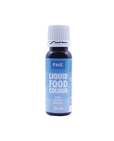 FC1036 - CORANTE LIQUIDO 25 GR AZUL CEU